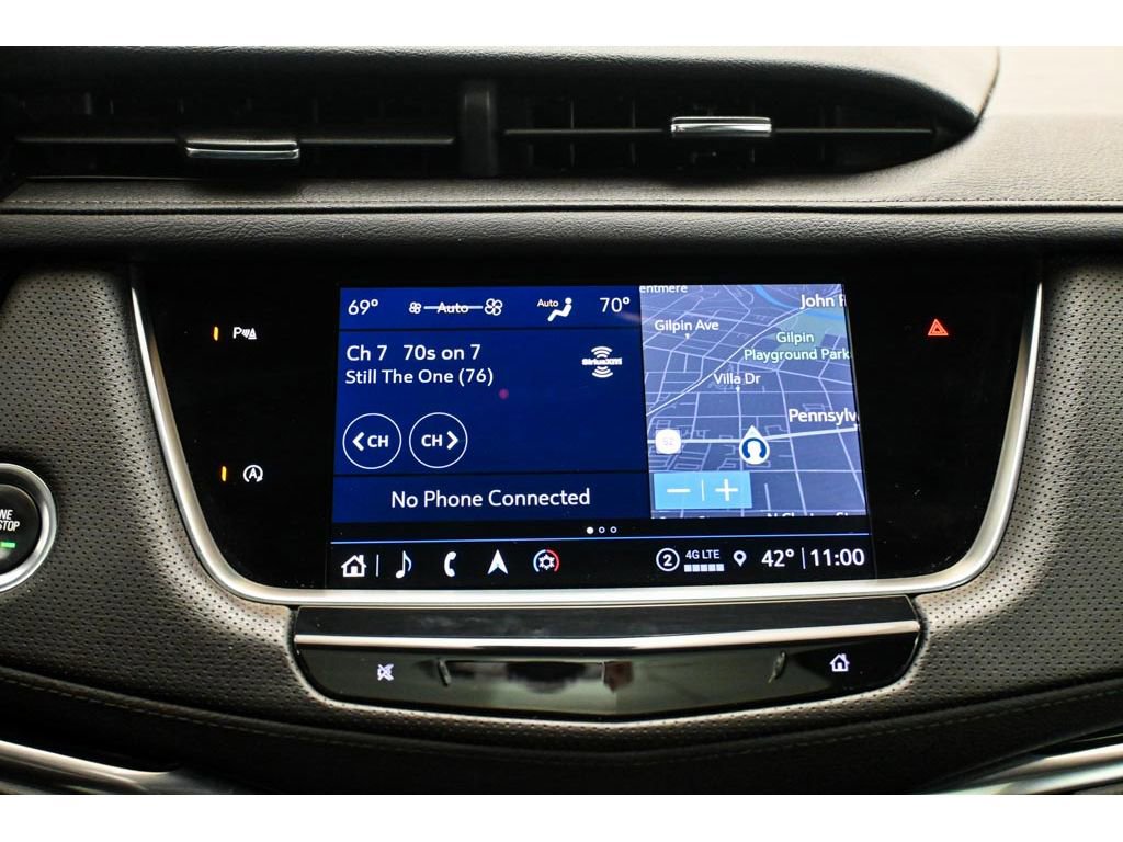 Certified 2022 Cadillac XT5 Premium Luxury image 48