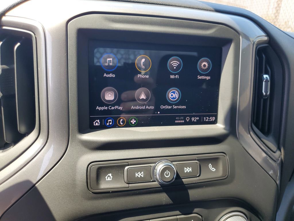 New 2026 Chevrolet Silverado 3500 W/T w/ WT Convenience Package image 24