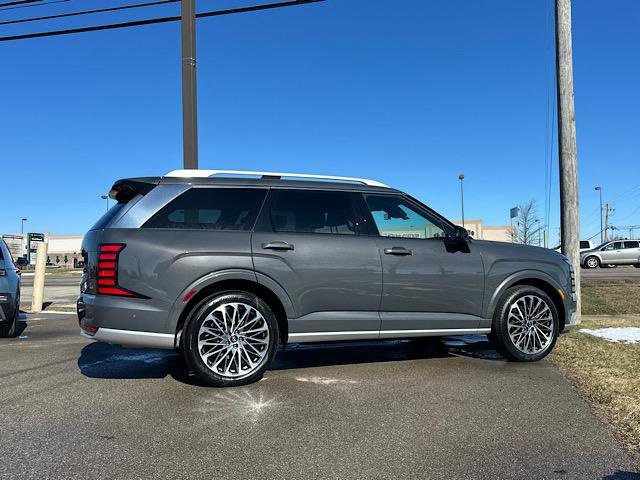 New 2026 Hyundai Palisade Calligraphy image 5