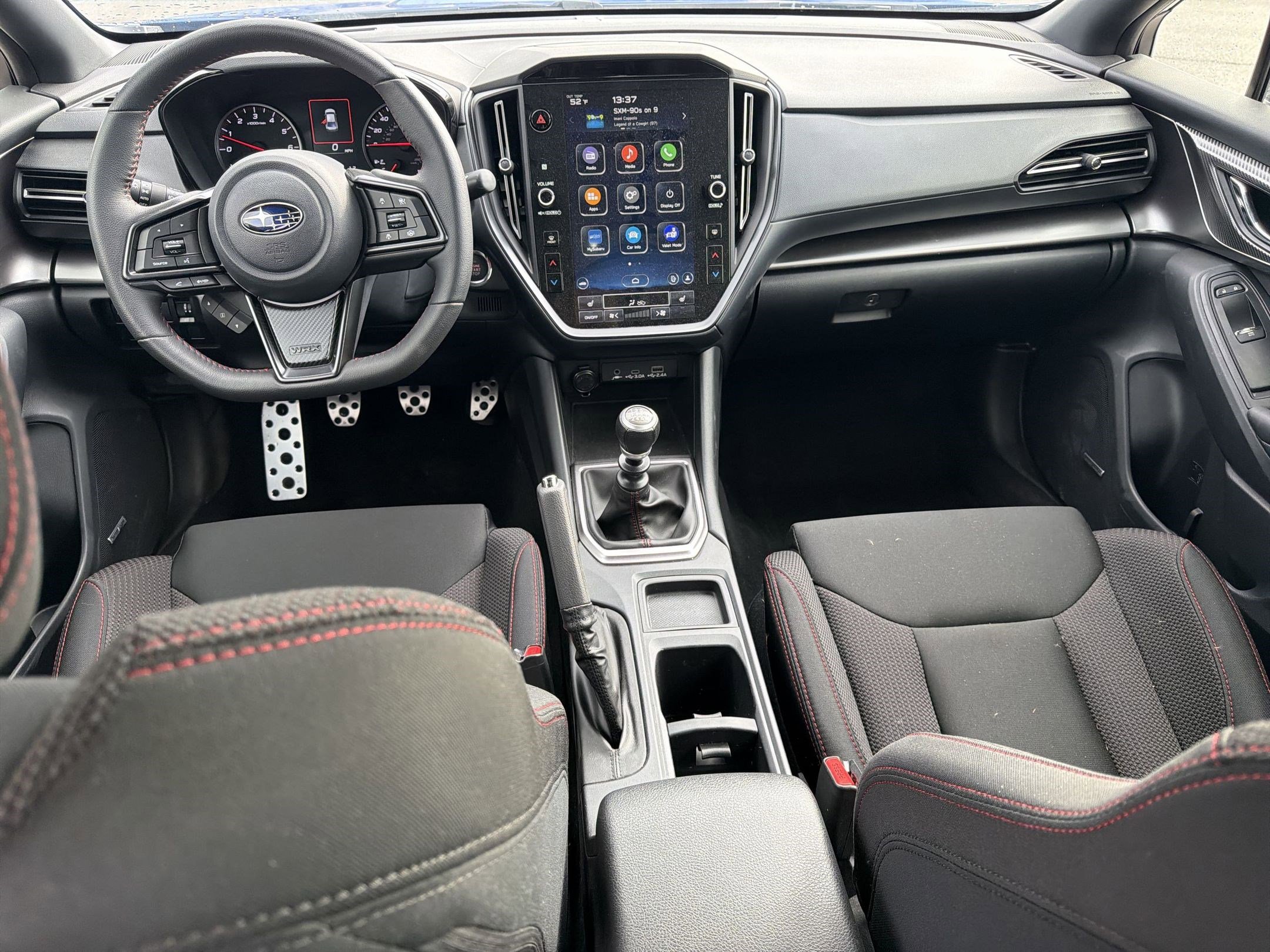 Used 2024 Subaru WRX Premium image 17