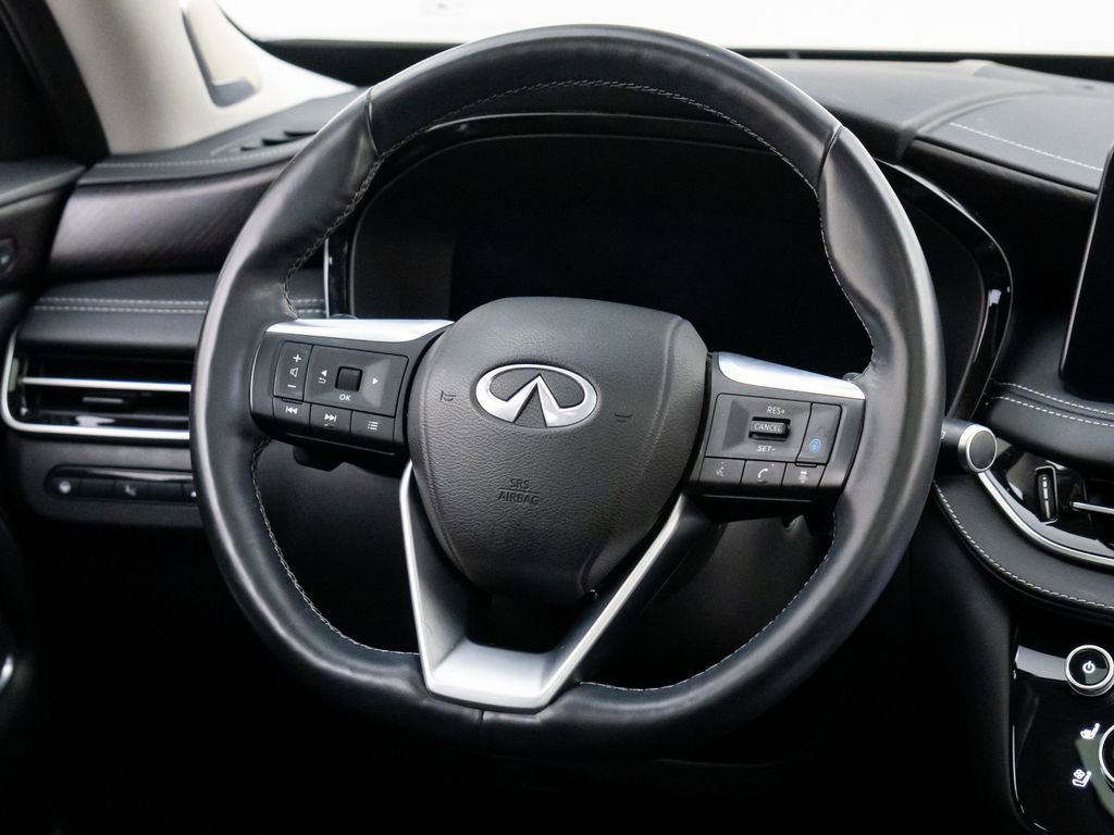 Used 2023 INFINITI QX60 Sensory w/ Vision Package image 11