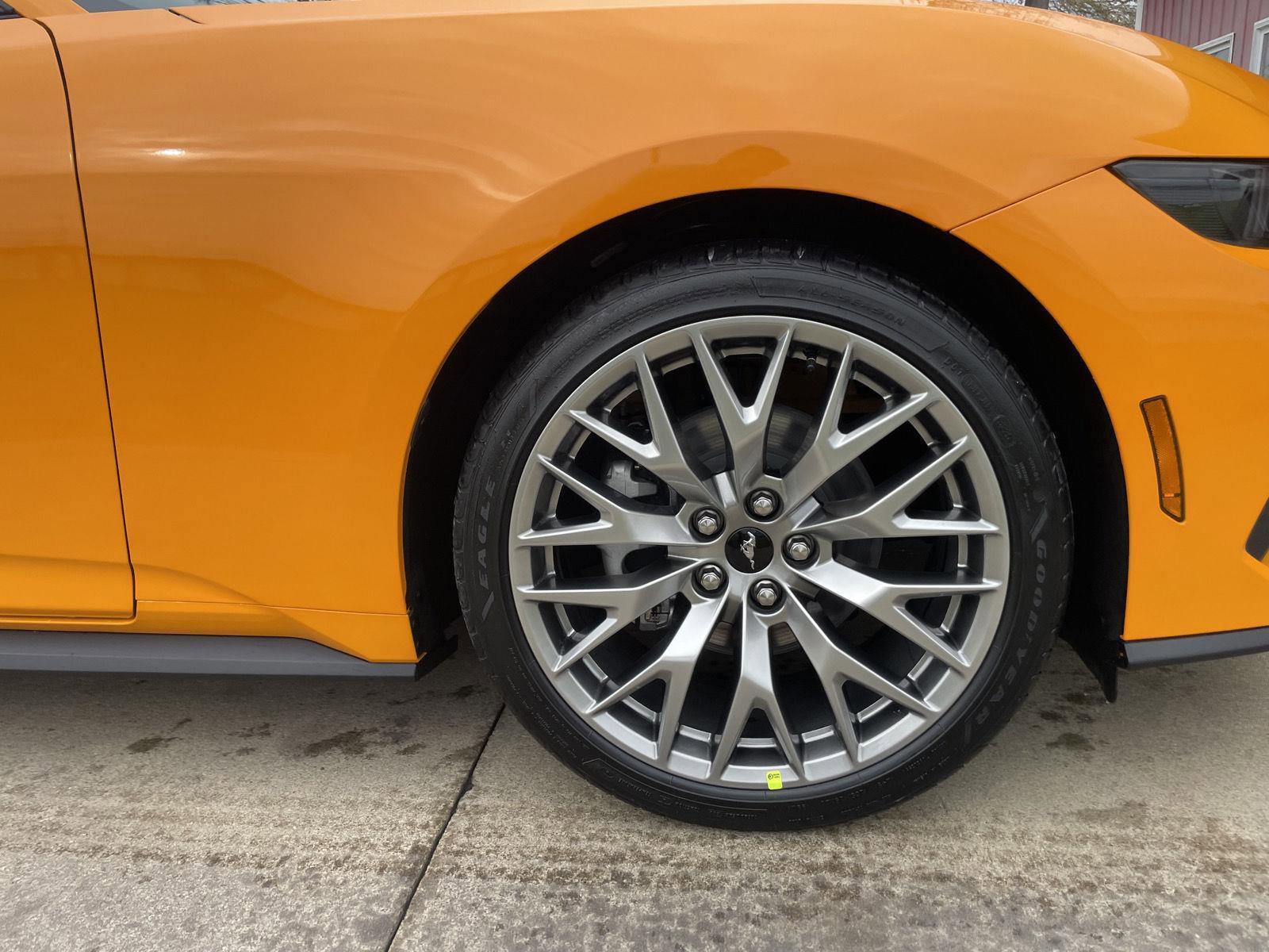 New 2026 Ford Mustang Premium RWD image 34