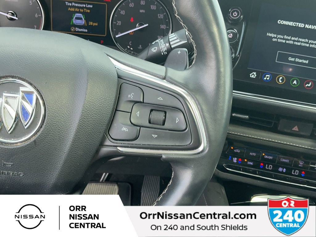 Used 2023 Buick Envision Avenir image 21