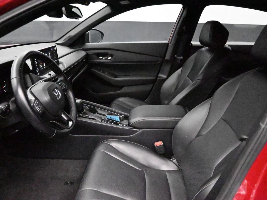 Certified 2023 Honda Accord Sport image 24