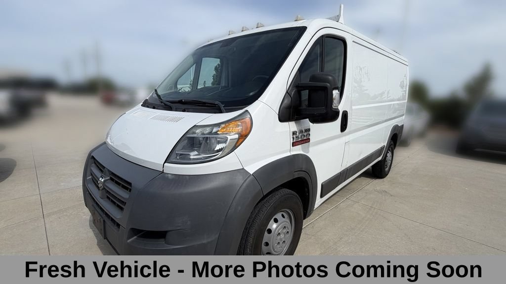 Used 2014 RAM ProMaster 1500