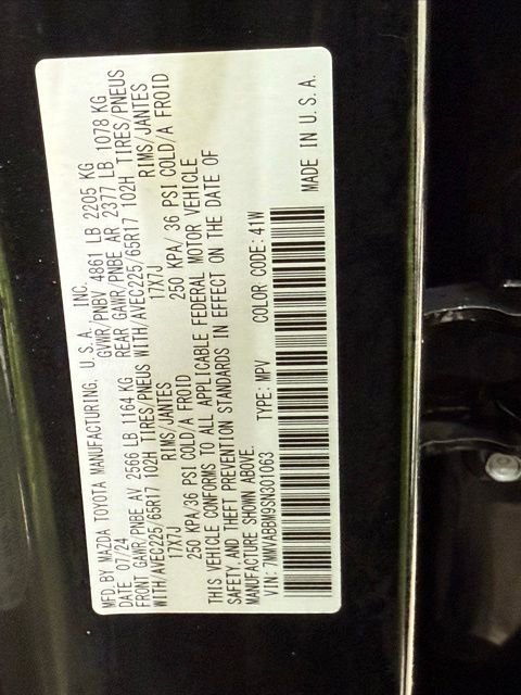 Used 2025 MAZDA CX-50 AWD 2.5 S w/ Preferred Package image 43