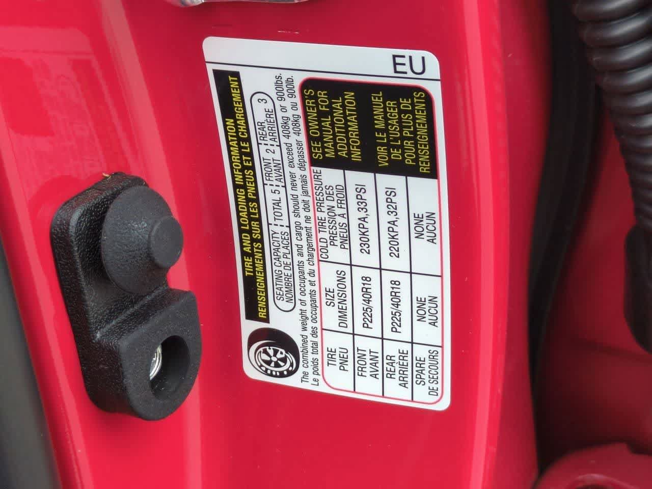 New 2026 Subaru Impreza 2.0i Sport AWD/4WD image 35