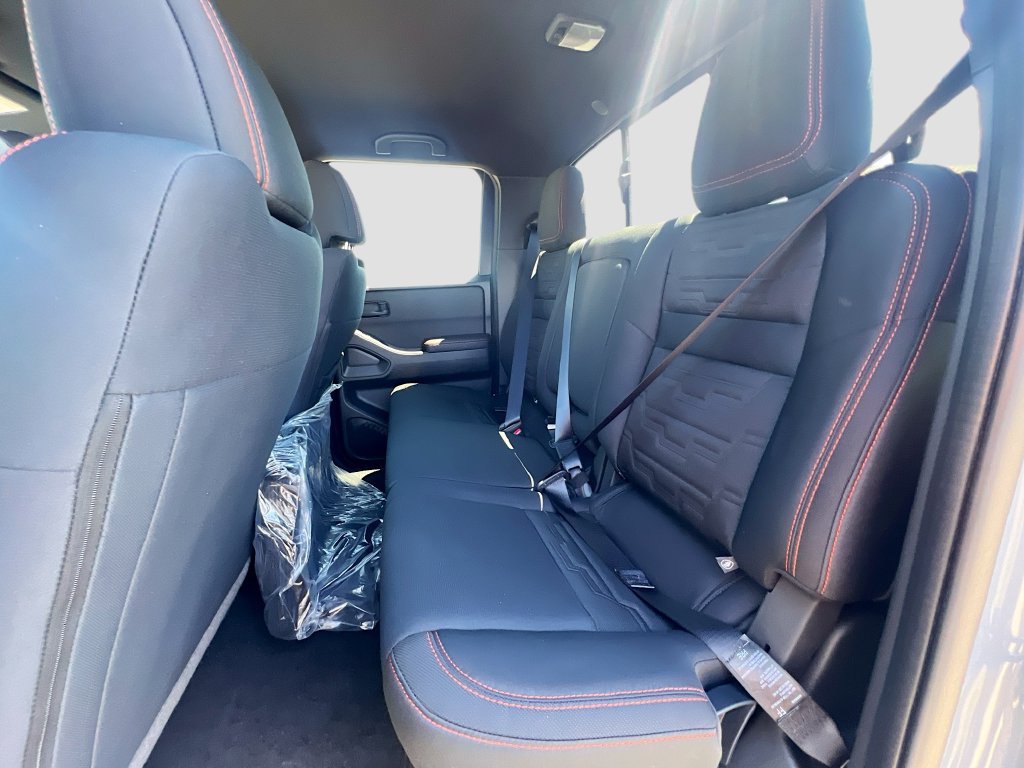 New 2026 Nissan Frontier Pro-X w/ Tow Package RWD image 23