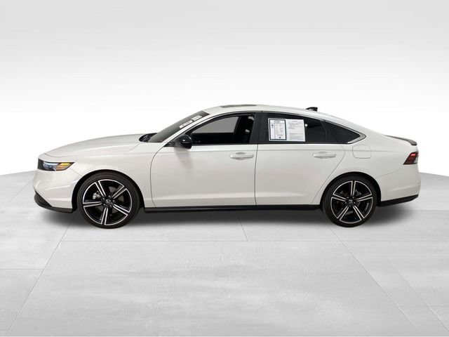 Used 2024 Honda Accord Sport image 2