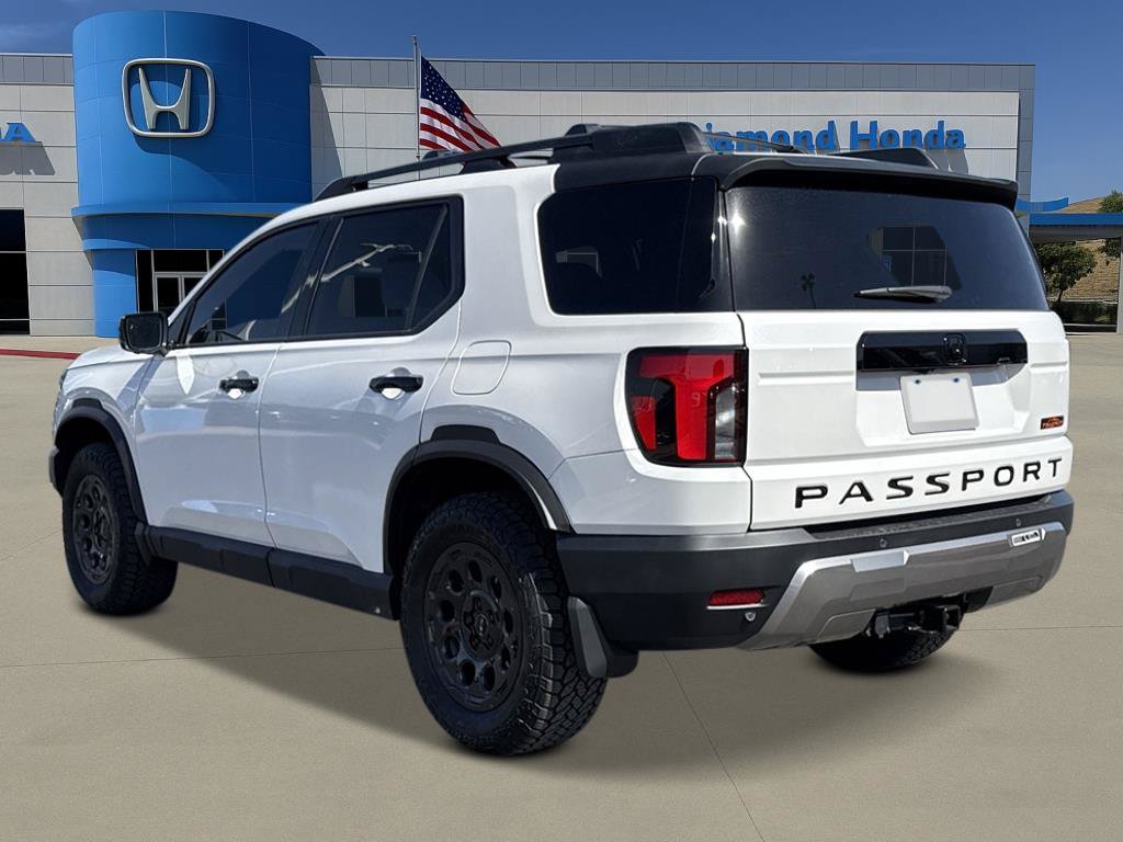 New 2026 Honda Passport TrailSport Elite image 3