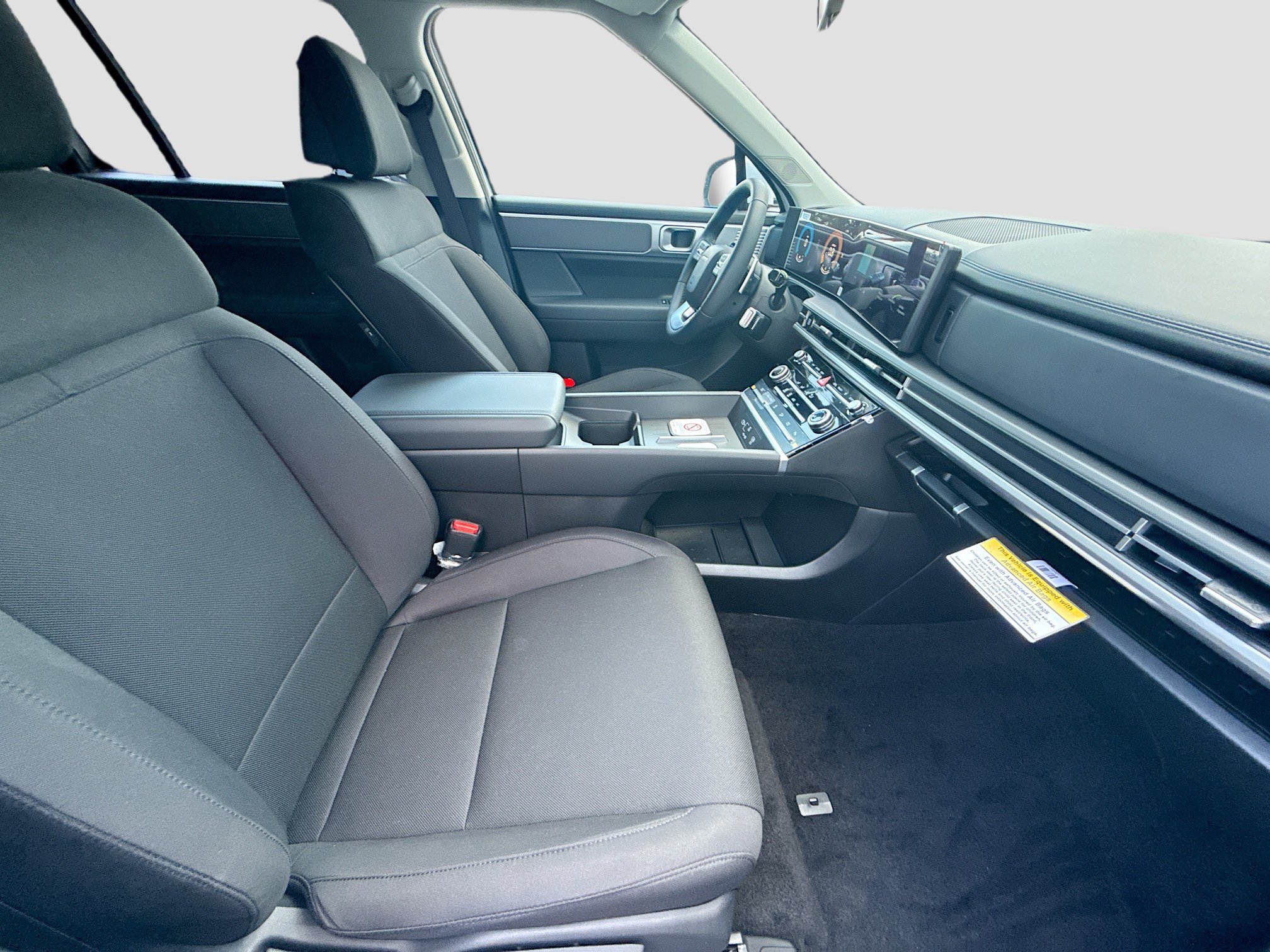 New 2026 Hyundai Santa Fe SE FWD image 20