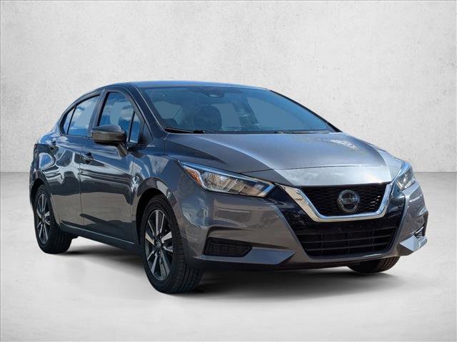 Used 2021 Nissan Versa SV FWD image 3