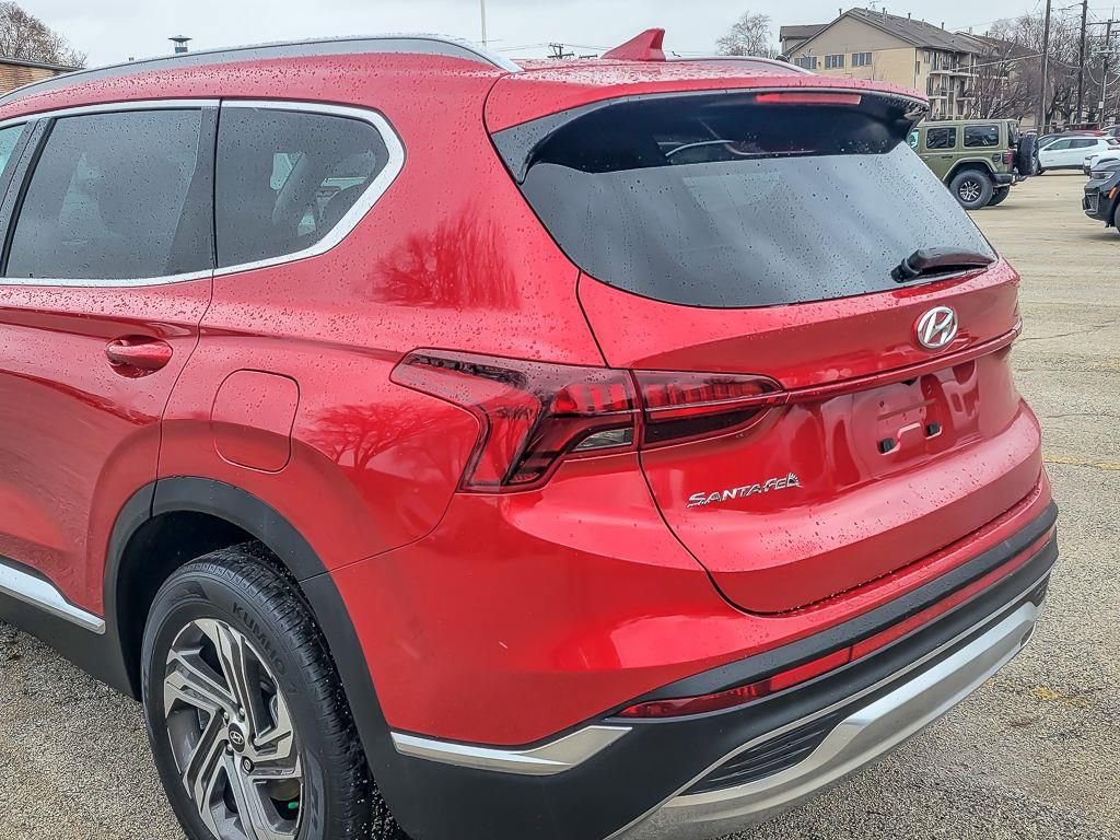 Used 2022 Hyundai Santa Fe SEL w/ Cargo Package image 7