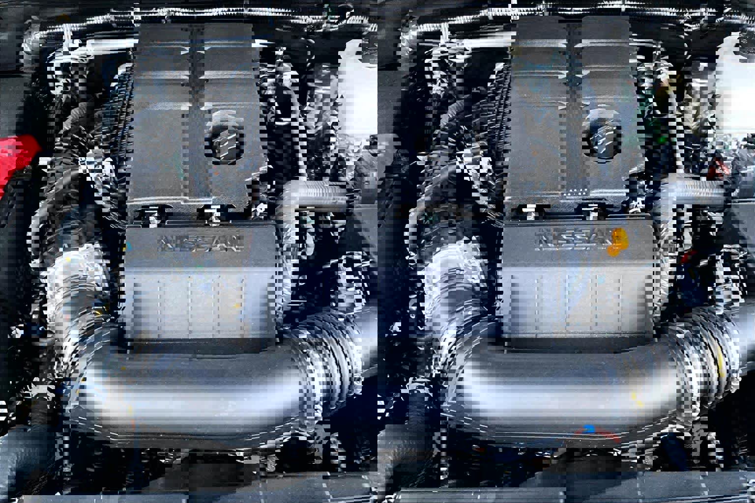 New 2026 Nissan Frontier SV image 17