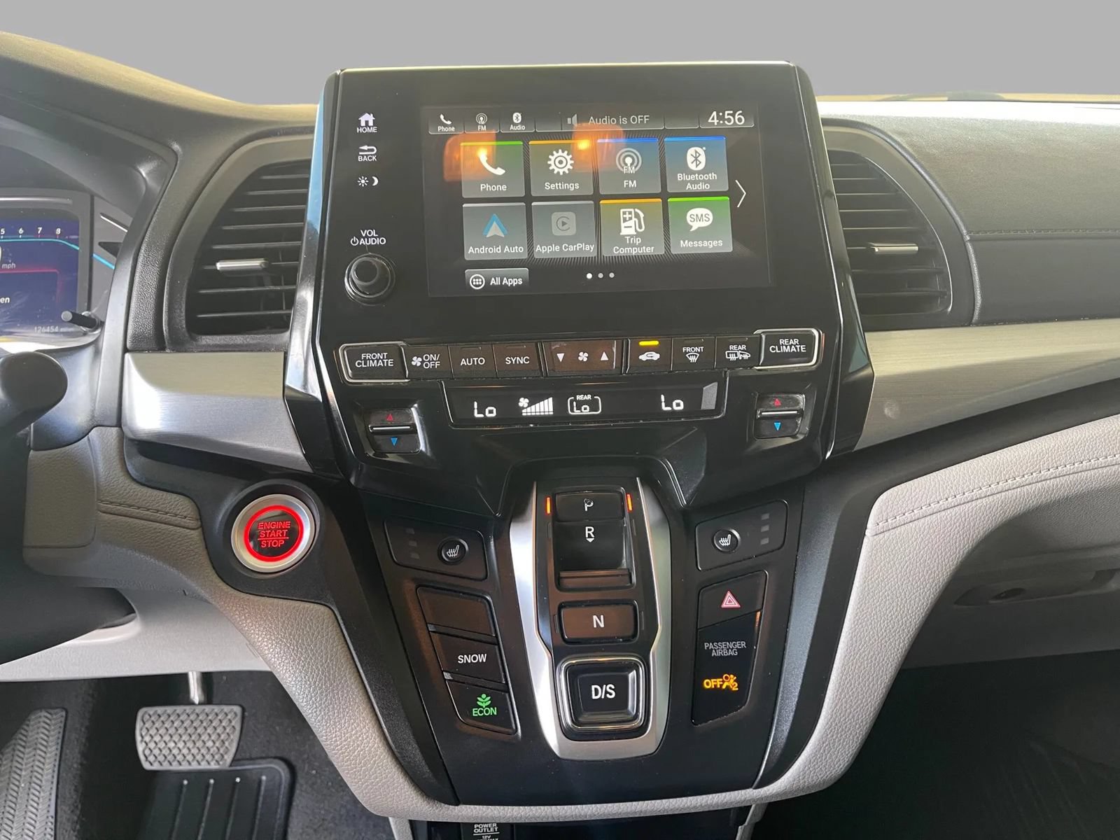 Used 2018 Honda Odyssey EX-L image 39