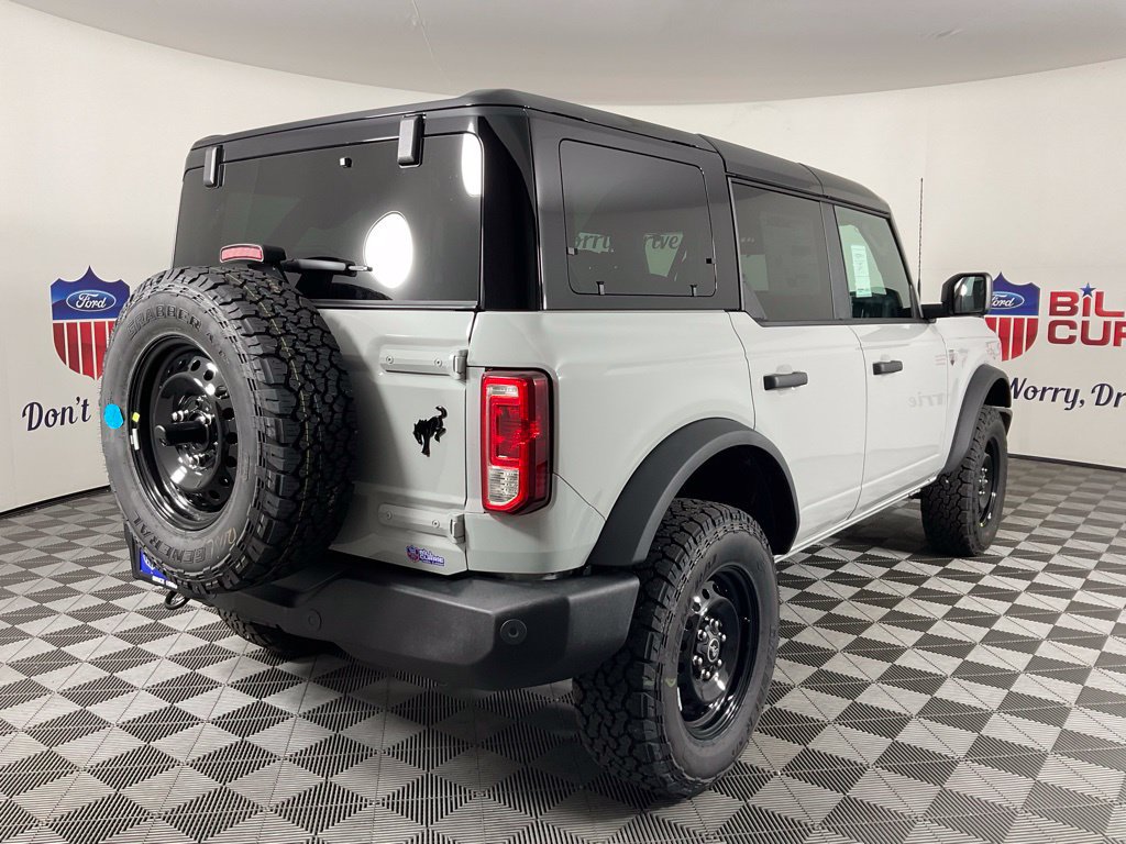 New 2026 Ford Bronco Big Bend AWD/4WD image 3