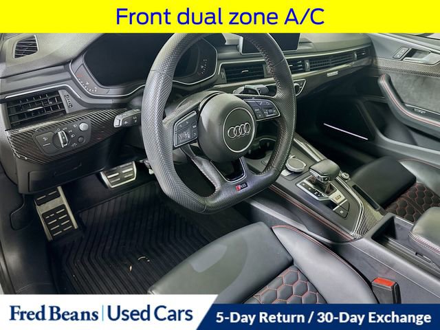 Used 2019 Audi RS 5 AWD/4WD image 11