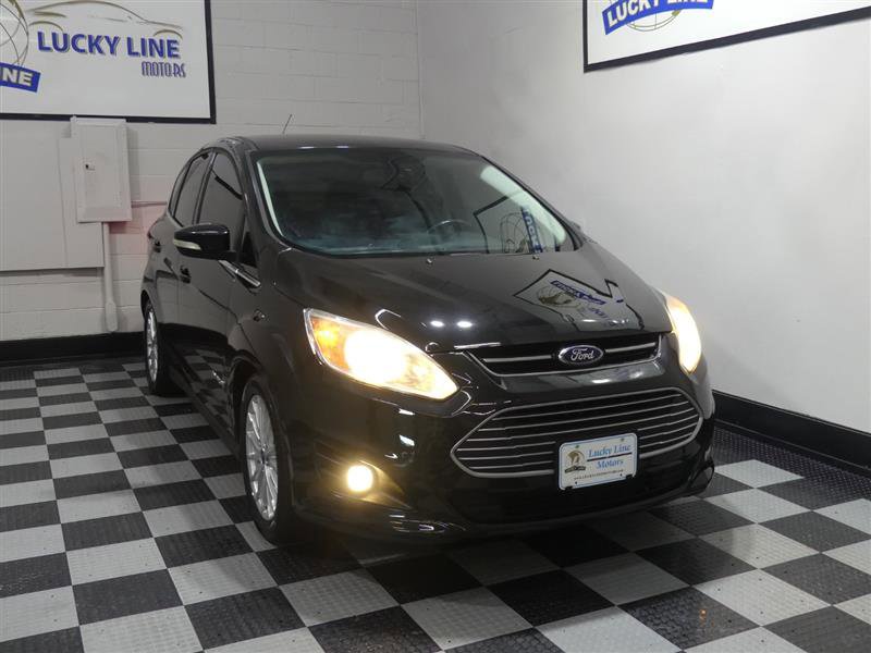 Used 2015 Ford C-MAX SEL w/ Equipment Group 302A image 5
