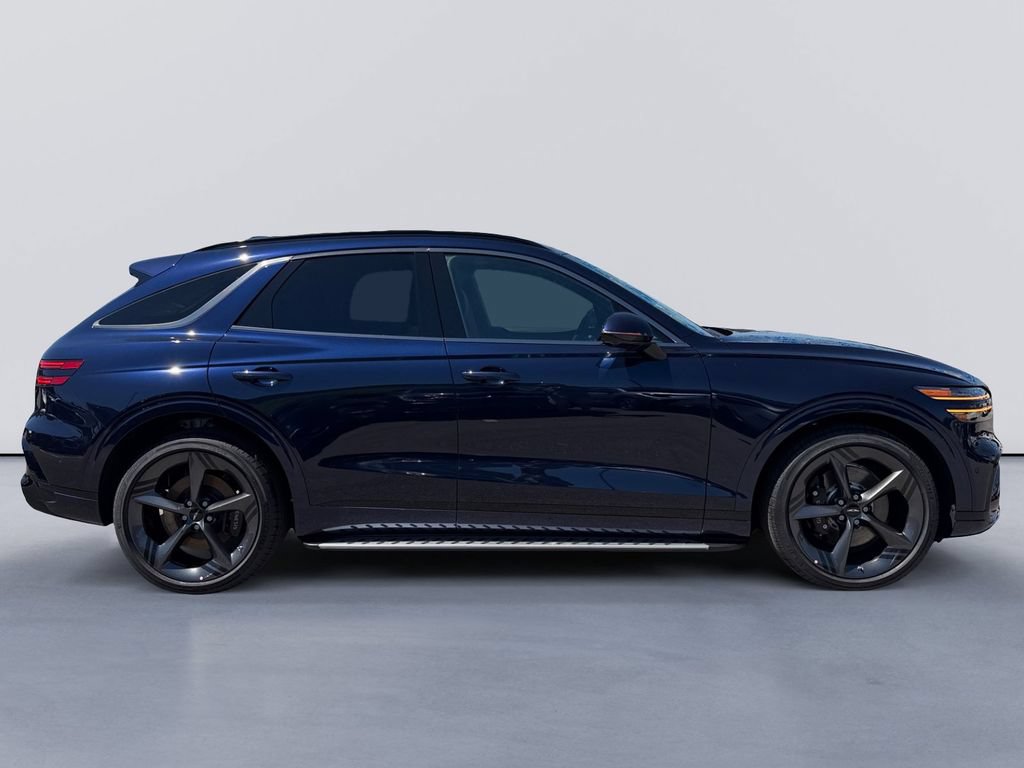 New 2026 Genesis GV70 2.5T Sport Prestige AWD/4WD image 2