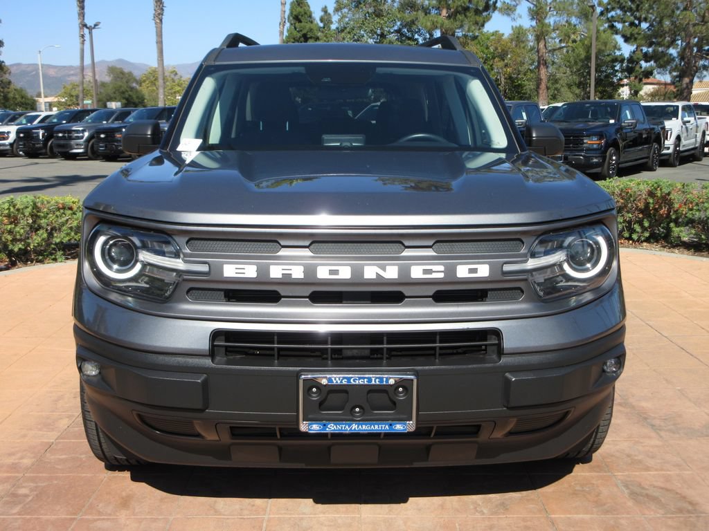 Certified 2022 Ford Bronco Sport Big Bend w/ Convenience Package AWD/4WD image 7