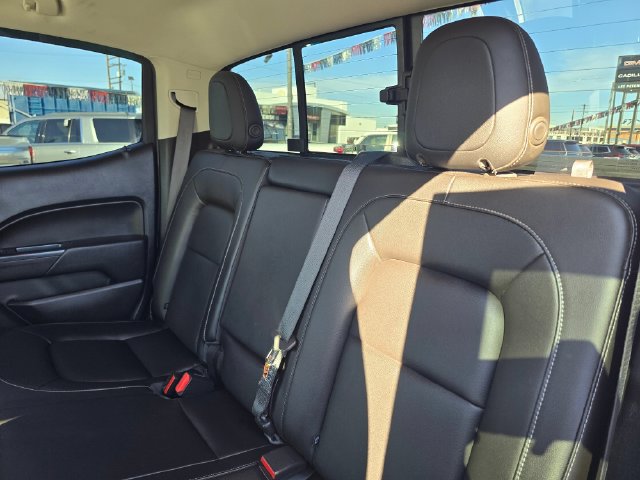 Used 2021 Chevrolet Colorado ZR2 w/ Colorado ZR2 Bison Edition AWD/4WD image 17