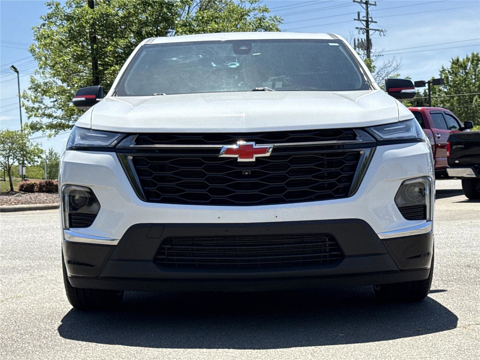 Used 2023 Chevrolet Traverse Premier w/ Redline Edition AWD/4WD image 33
