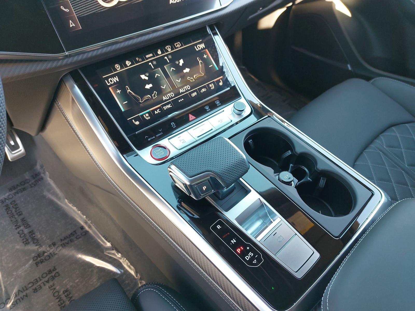 New 2026 Audi SQ8 Prestige image 26