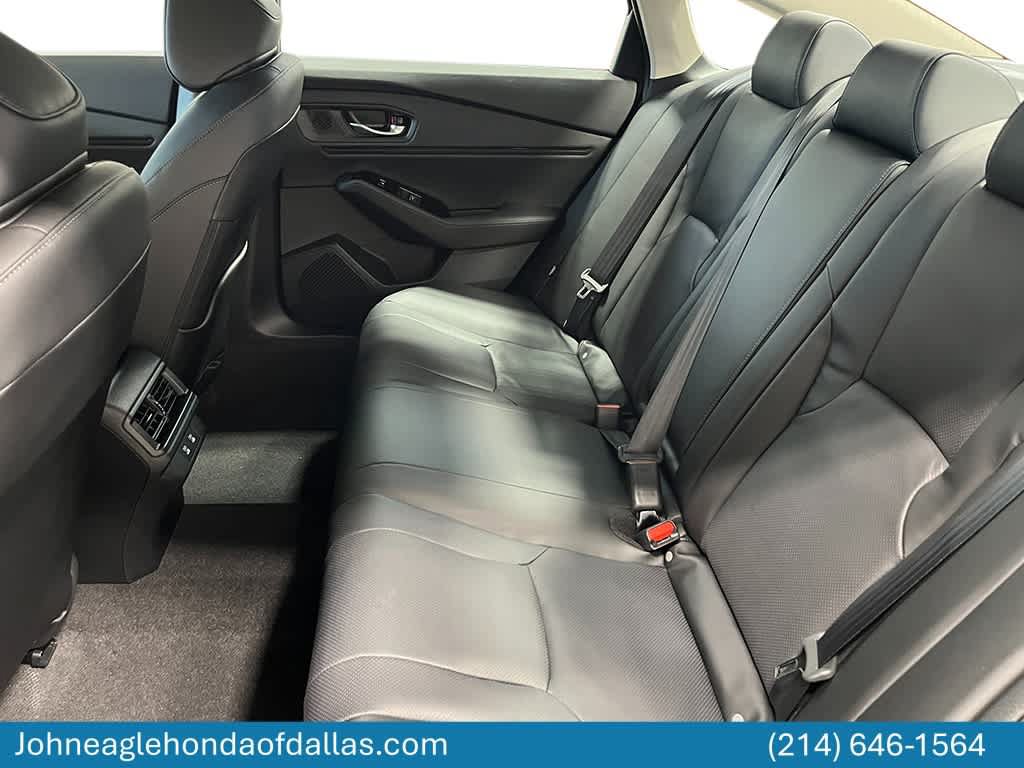 New 2026 Honda Accord Touring image 21