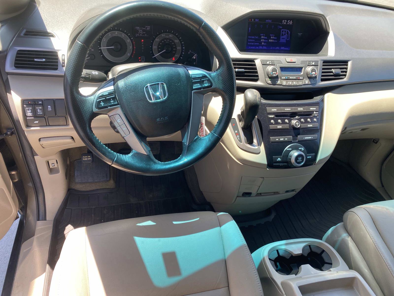 Used 2012 Honda Odyssey EX-L image 13
