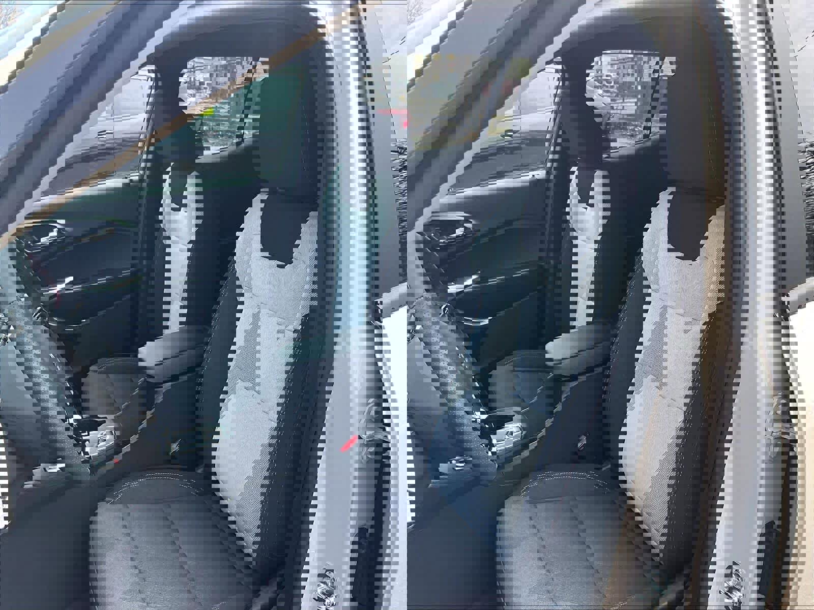 New 2026 Chevrolet Trax RS w/ Driver Confidence Package FWD image 11