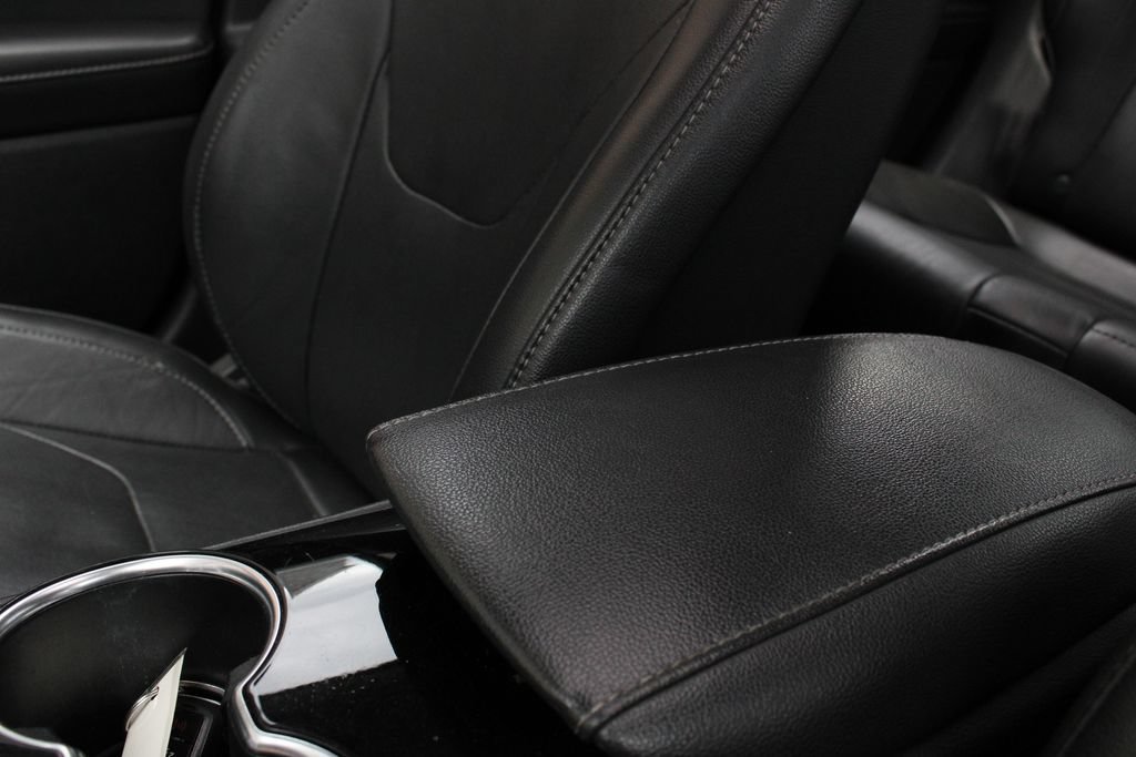 Used 2014 Ford Fusion Titanium AWD/4WD image 19