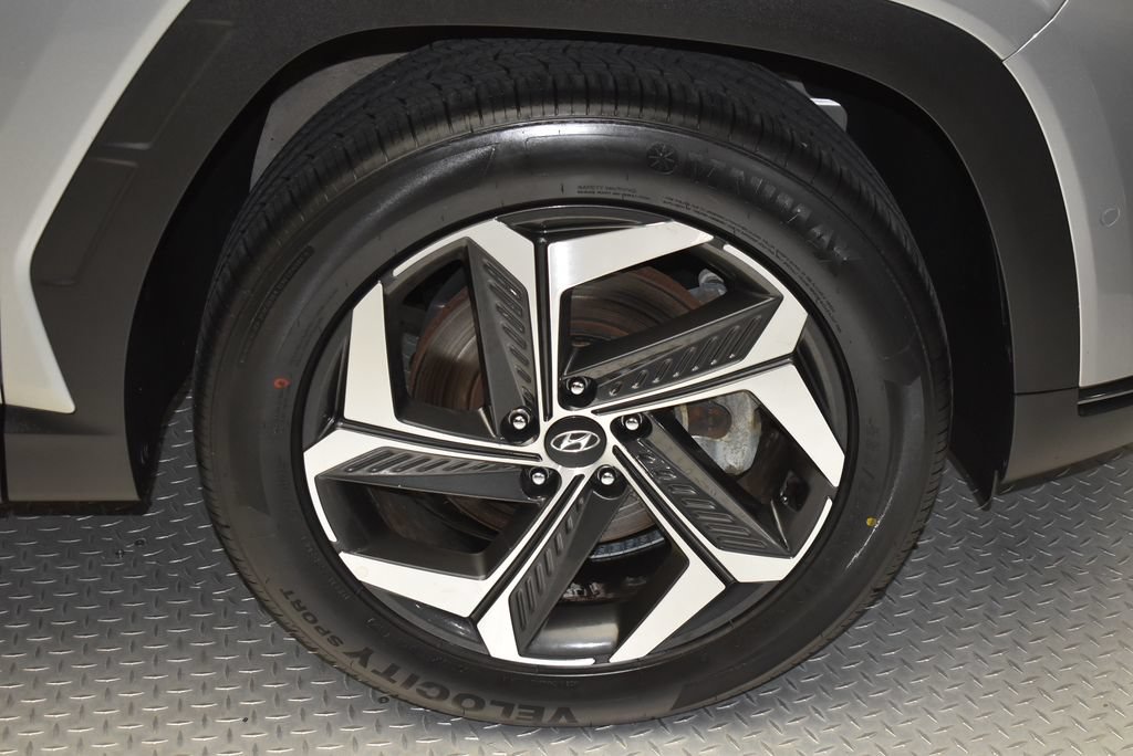 Used 2023 Hyundai Tucson Limited AWD/4WD image 37