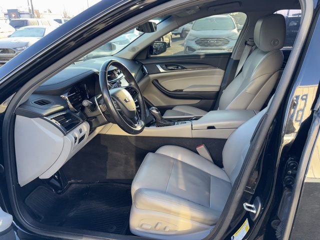 Used 2019 Cadillac CTS AWD Sedan image 22