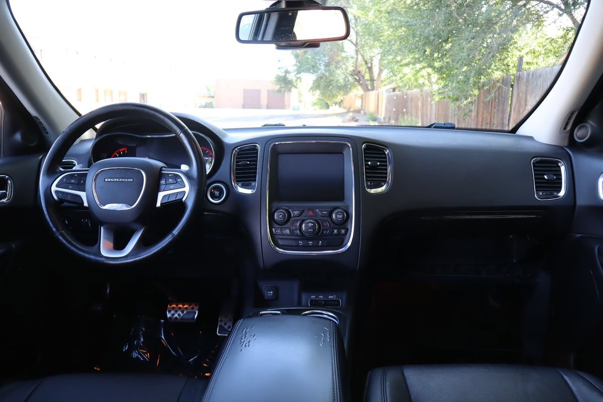 Used 2014 Dodge Durango Limited w/ Premium Group AWD/4WD image 16