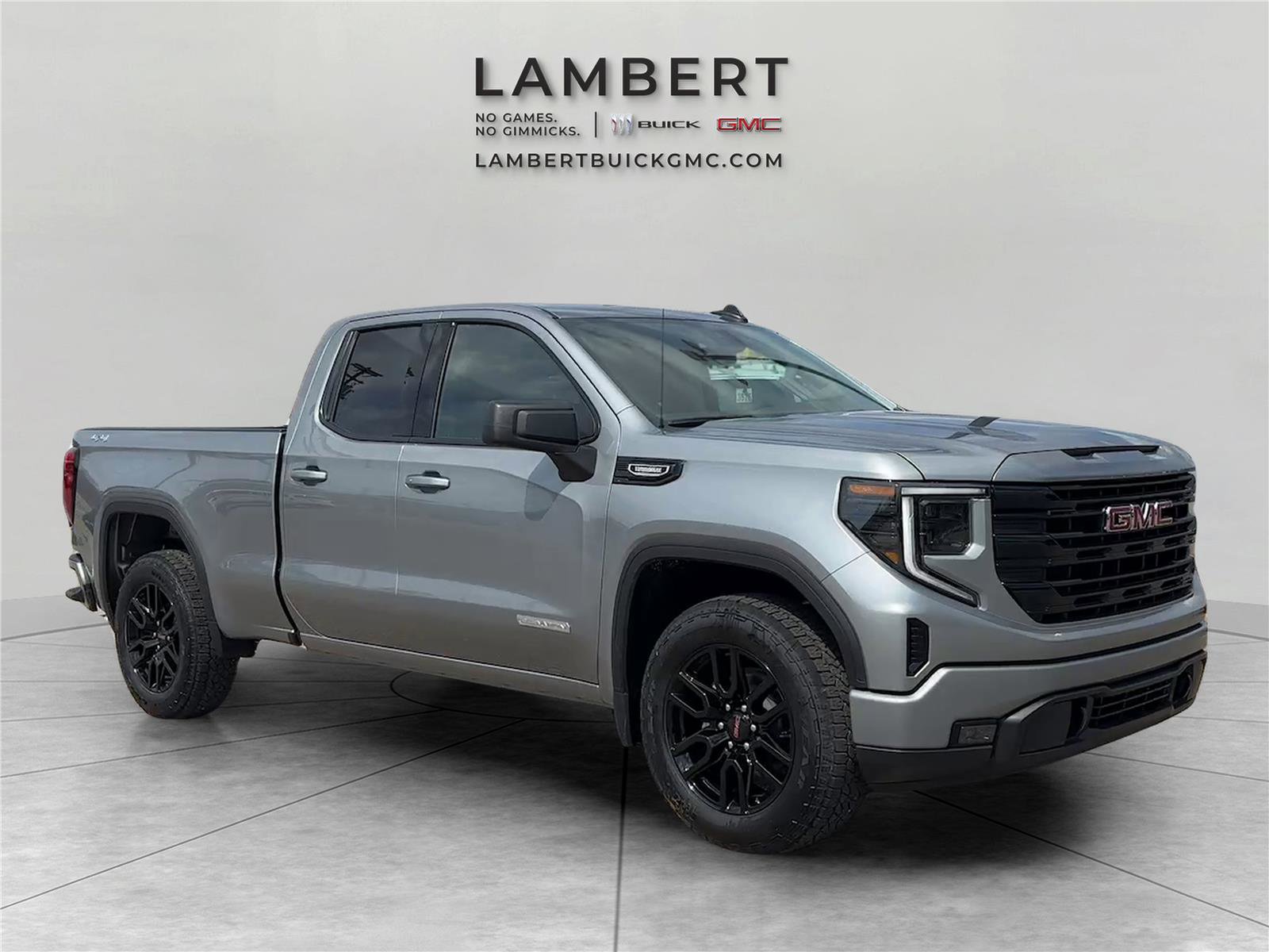New 2026 GMC Sierra 1500 Elevation AWD/4WD image 7