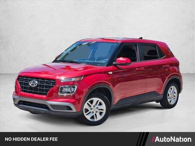 Used 2021 Hyundai Venue SE