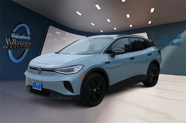 New 2025 Volkswagen ID.4 Pro S image 9