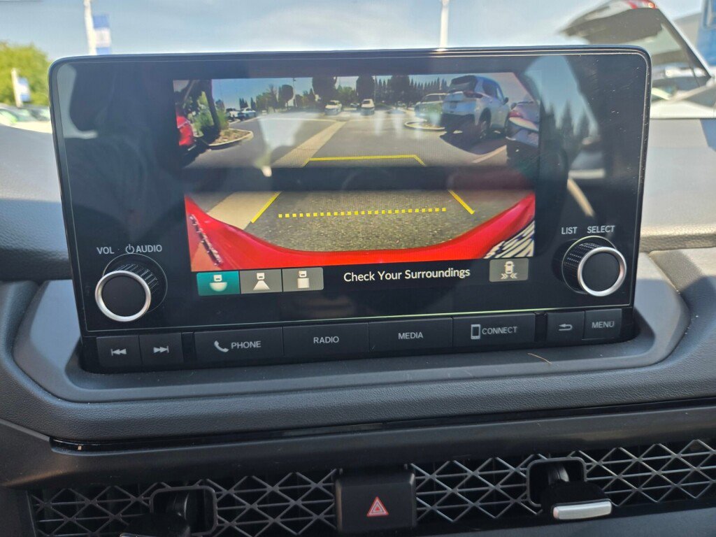 Certified 2025 Honda Accord SE image 13