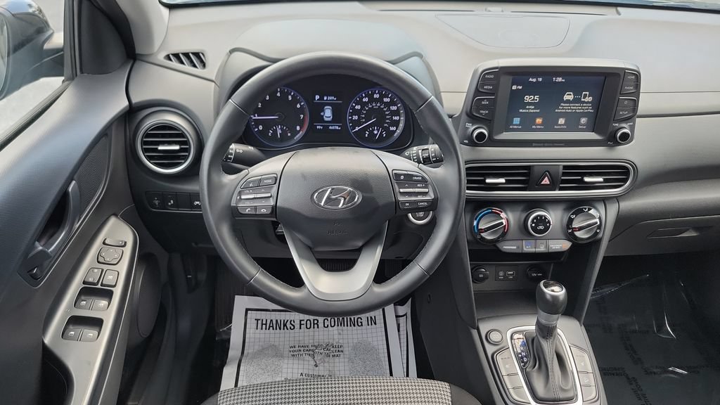 Used 2021 Hyundai Kona SEL w/ Cargo Package FWD image 12