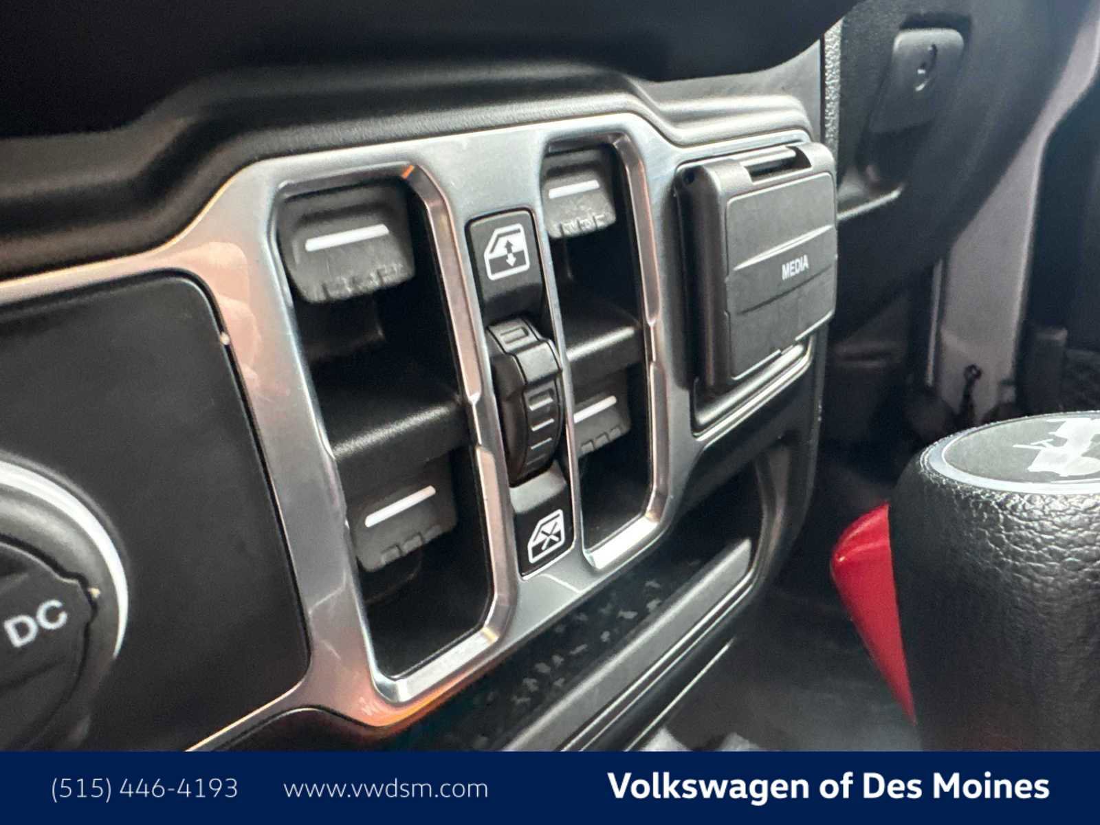 Used 2021 Jeep Wrangler Unlimited Willys image 24