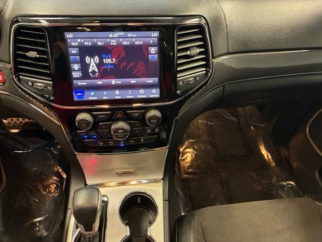 Used 2020 Jeep Grand Cherokee SRT AWD/4WD image 20