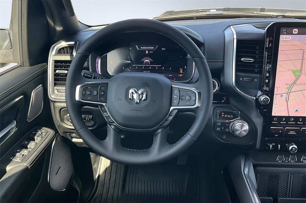 New 2026 RAM 1500 Laramie w/ Night Edition image 21