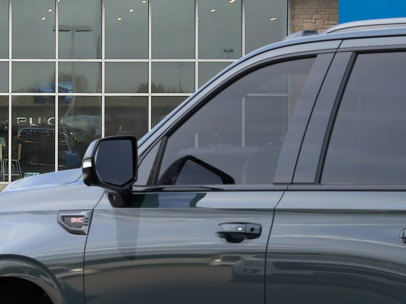 New 2026 GMC Yukon AT4 AWD/4WD image 12