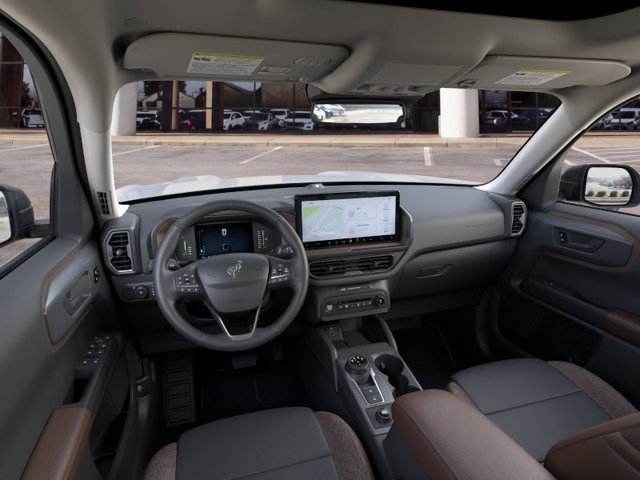 New 2026 Ford Bronco Sport Outer Banks w/ Outer Banks Tech Package+ AWD/4WD image 7