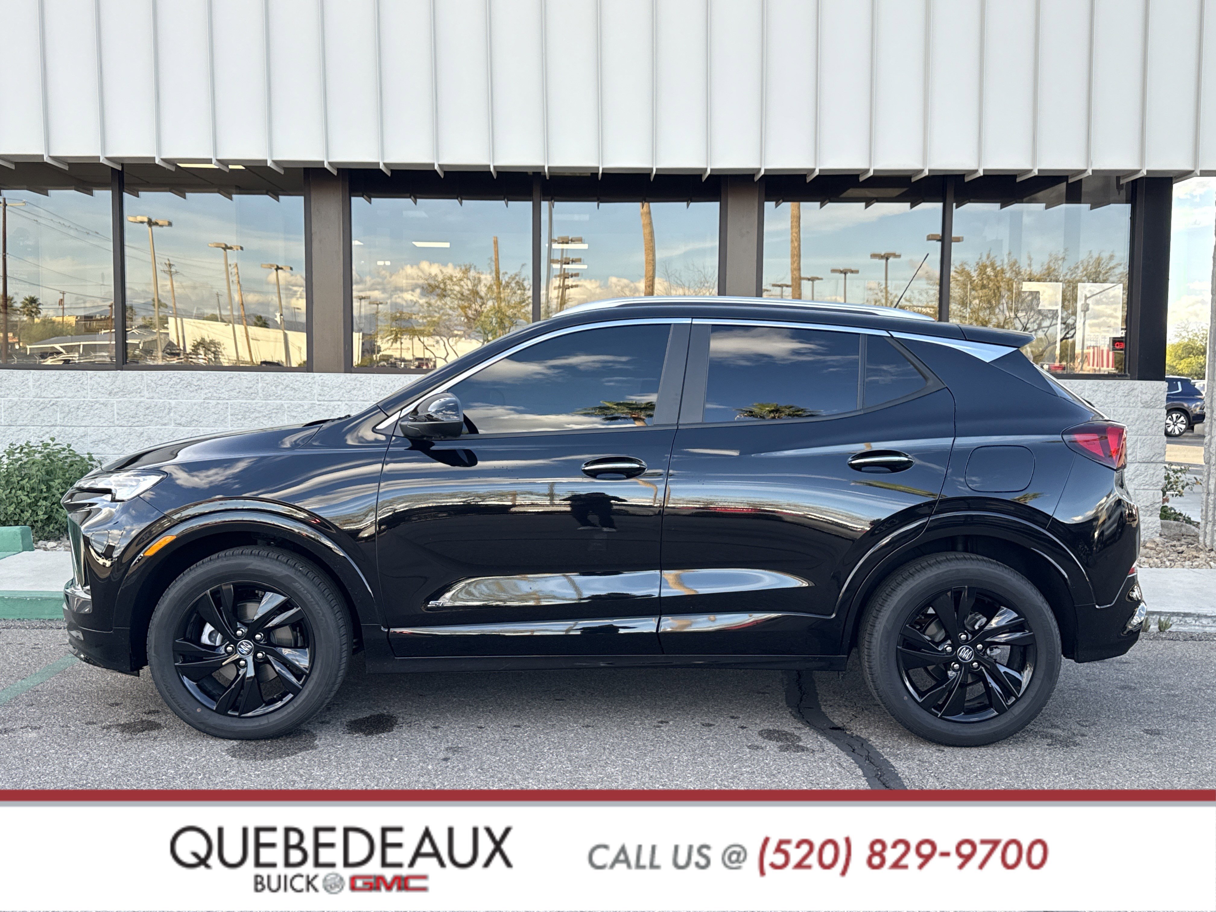 Used 2026 Buick Encore GX Sport Touring w/ Advanced Technology Package