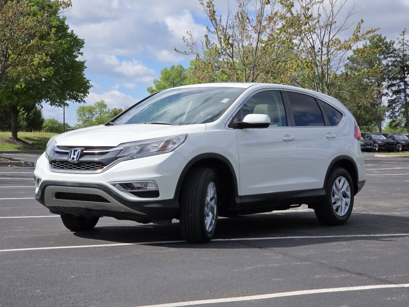 Used 2016 Honda CR-V EX image 18