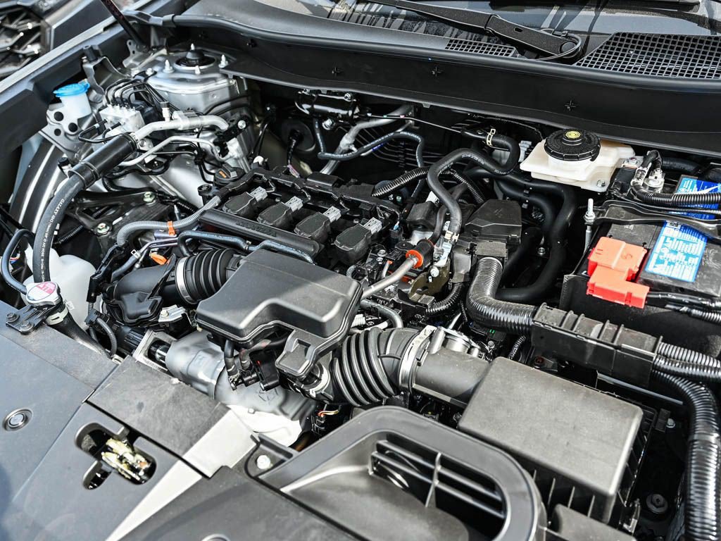 New 2027 Honda CR-V LX image 7