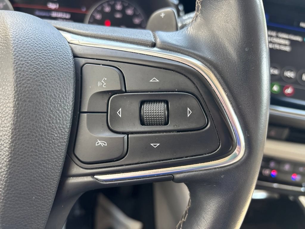 Certified 2022 Buick Envision Avenir w/ Premium Seat Package FWD image 24