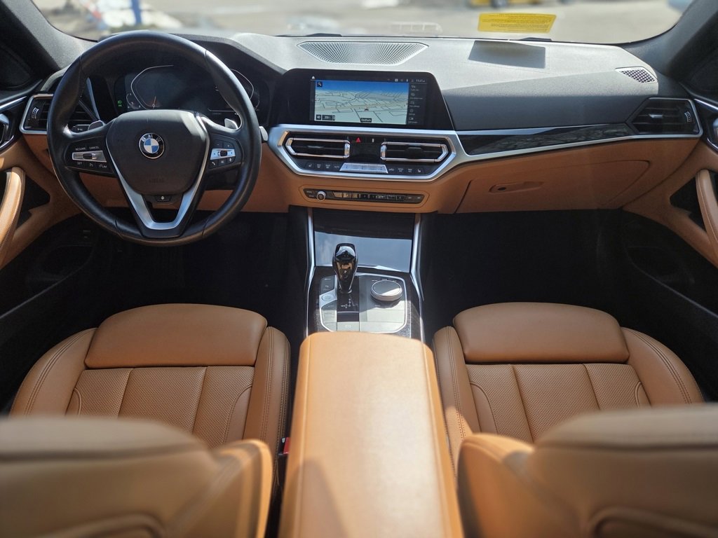 Used 2022 BMW 430i xDrive Coupe w/ Convenience Package image 12