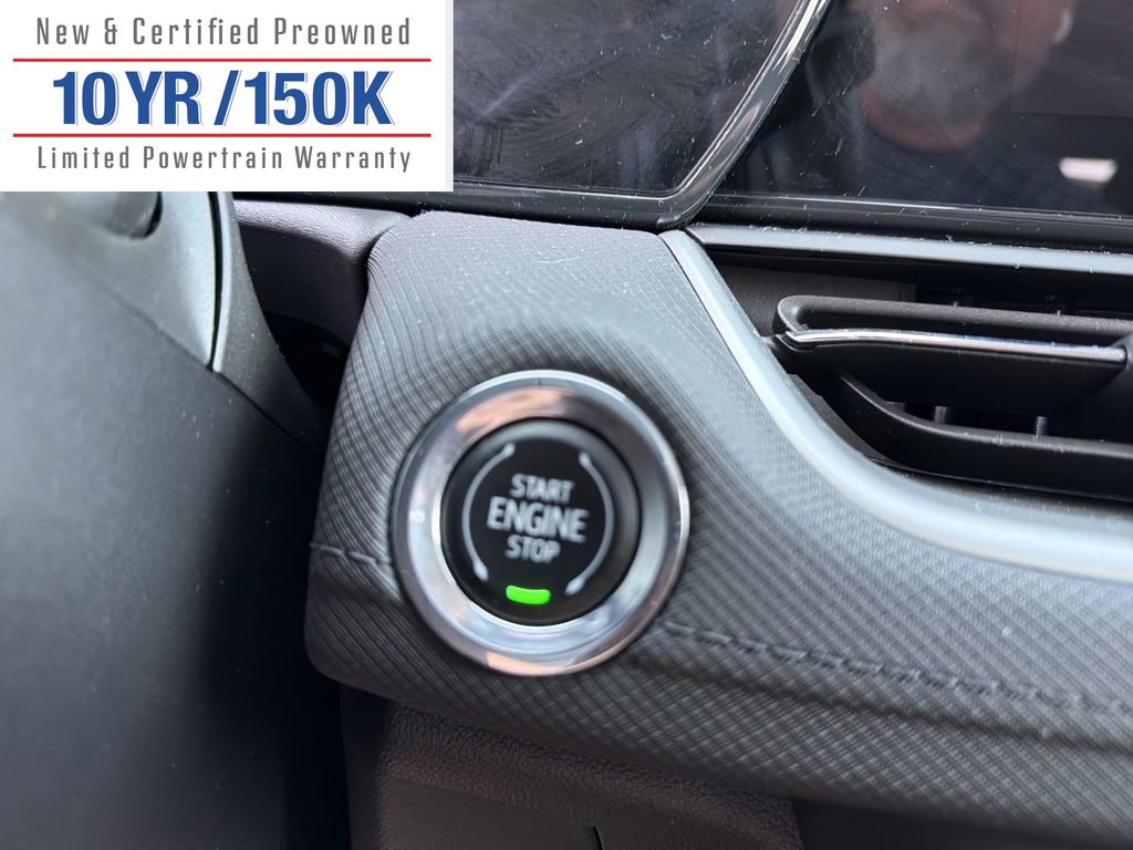 Used 2024 Chevrolet TrailBlazer LS w/ LS Convenience Package image 24